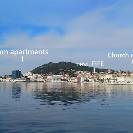 Apartman Bm St2 *